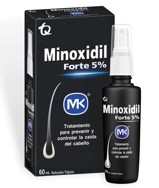 Minoxidil MK 5%
