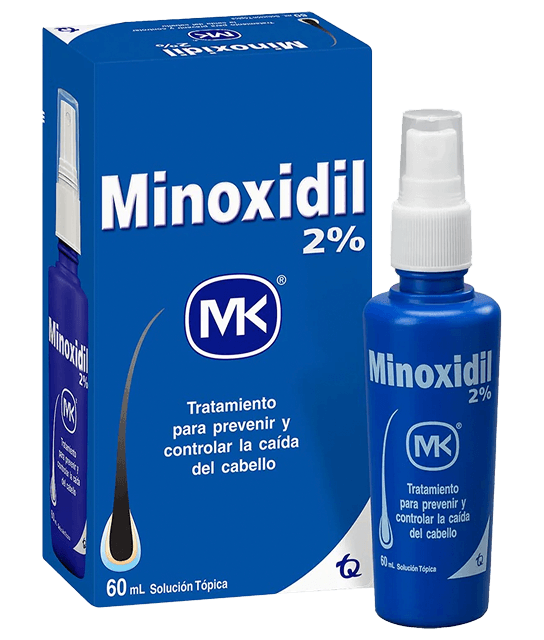 Minoxidil MK 5%