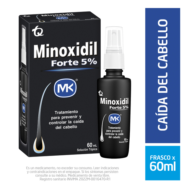 Minoxidil MK 5%